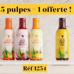 offre 4pack mix