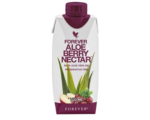 forever aloe berry nectar tetrapack