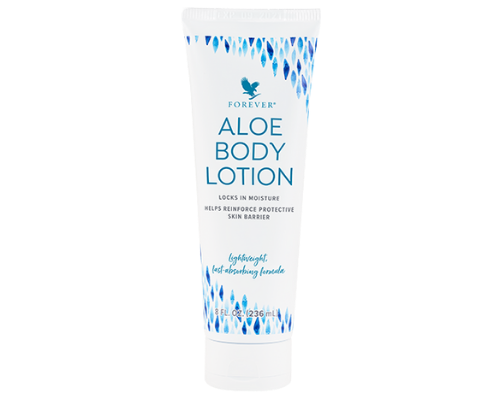 forever aloe body lotion