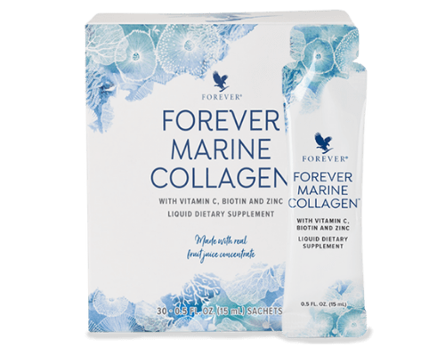 boisson forever marine collagen