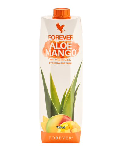 boisson forever aloe mangue